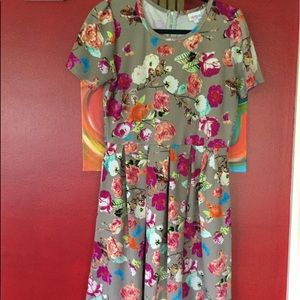 Unicorn LuLaRoe Amelia